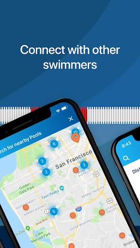 Swim.com: Workouts & Tracking screenshot 4