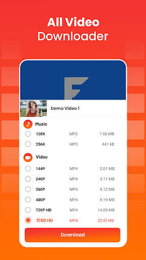 All Video Downloader screenshot 4