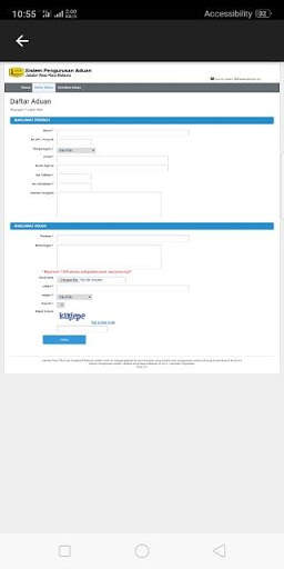 e-JKR Gua Musang screenshot 7