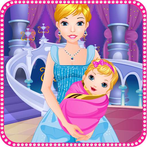 Cinderella gives birth games 3.6.7