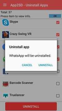 App To SD Card Android screenshot 3