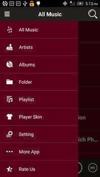 MP3 Music Player Advanced screenshot 2