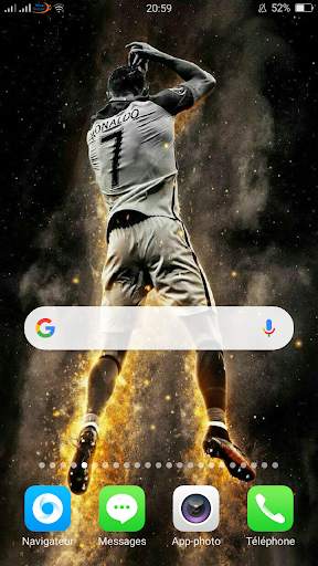 Ronaldo Cr7 wallpapers screenshot 3
