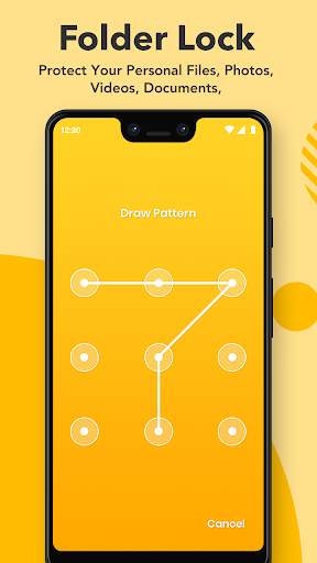 Folder & File Locker : Hide yo screenshot 2