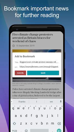 UK Newspapers - UK News App screenshot 5