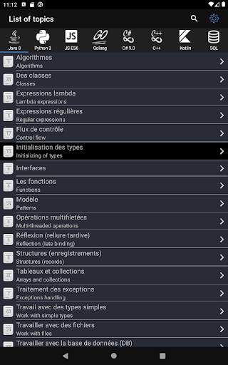 Code Free screenshot 10