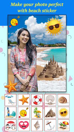 Beach Photo Background Changer screenshot 5