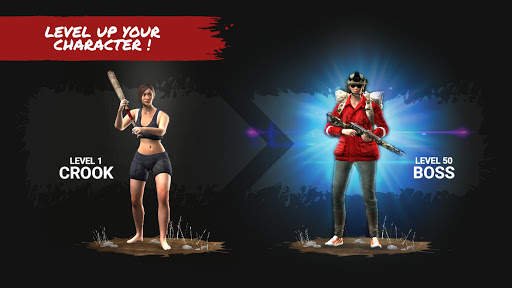 HF3: RPG Online Zombie Shooter screenshot 5