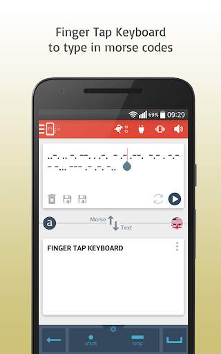 Morse Code Translator screenshot 12