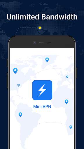 Mini VPN - Fast & Unlimited स्क्रीनशॉट 5