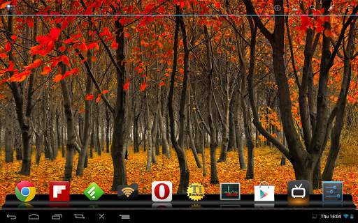 MC-Photo Live Wallpaper screenshot 9
