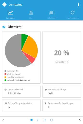 WINDRIVE Theorietrainer screenshot 9