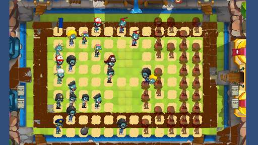 Zombie-Online App Zombies Attack Game screenshot 4