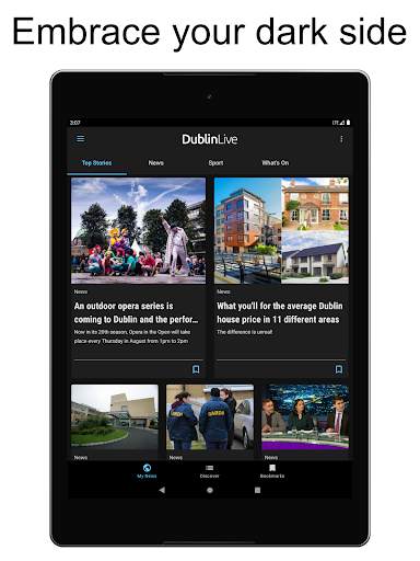 Dublin Live screenshot 12