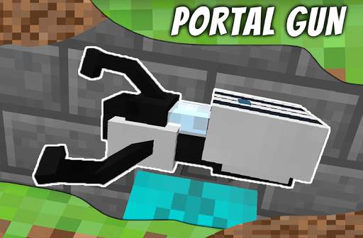 Portal Mod screenshot 2
