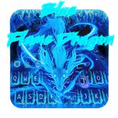 Blue Flame Dragon icon
