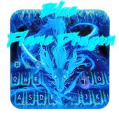 Blue Flame Dragon 10001004