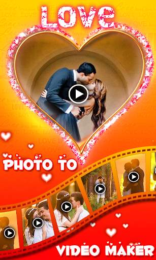Love Photo Video Editor screenshot 1