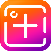 Lite For Instagram : Fastsave for Insta icon