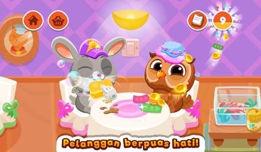 Bubbu Restaurant - My Cat Game screenshot 11