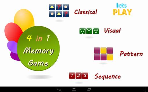 Memory Games For Adults screenshot 17