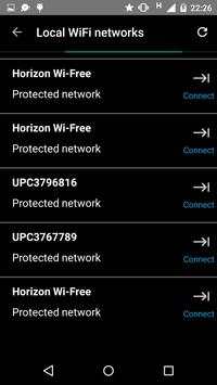 WiFi Finder screenshot 2