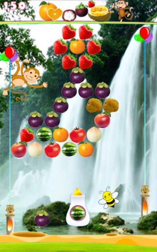 Fruit Shooter - Bubble Shooter Game - Offline Game screenshot 14