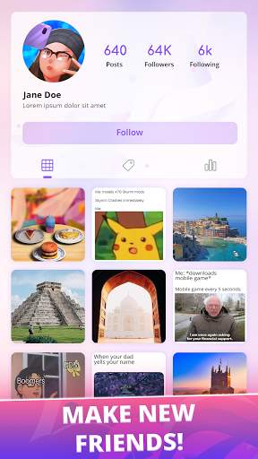 Influenzer : Social Media Simulation Game screenshot 2