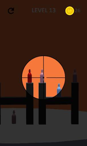 Super Sniper - Shot Bottle : Feel Free To Fire screenshot 4