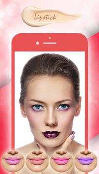 You Makeup Photo Maker screenshot 2
