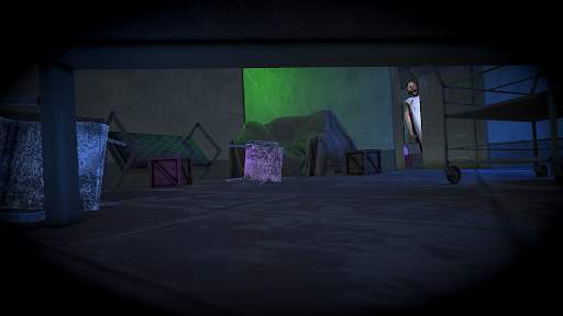 Scary Granny 3D - Escape Granny's Haunted House screenshot 3