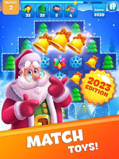 Christmas Sweeper 3 - Game screenshot 13