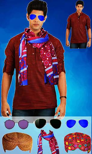 Make Me Saen-Sindhi Photo Editor 2020 screenshot 2