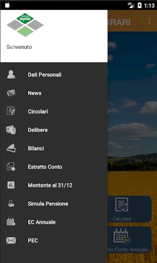 Periti Agrari Mobile screenshot 2