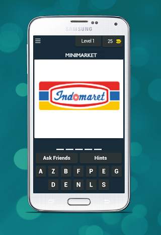 Kuis Logo Indonesia screenshot 4