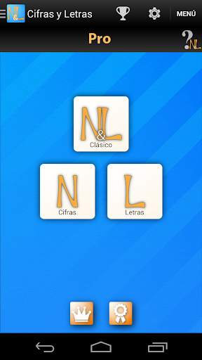 Cifras y Letras screenshot 1