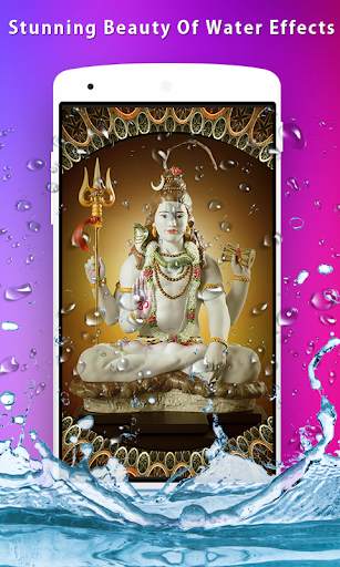 Lord Shiva Live Wallpaper HD screenshot 3