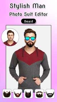 Stylish Man Photo Suit Editor - Photo Editor 3 تصوير الشاشة