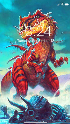 Dinosaur Wallpaper screenshot 4