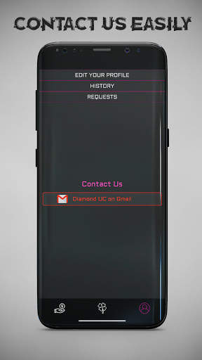 Diamond uc screenshot 4