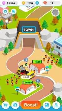 Idle Bus 3D screenshot 2