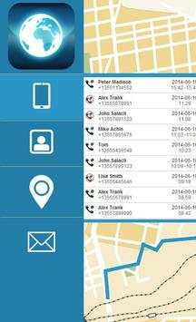 Mobile Spy Teen Tracker screenshot 1