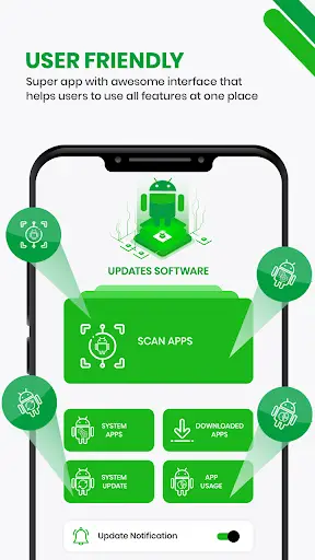 Update software latest –update all android apps screenshot 2
