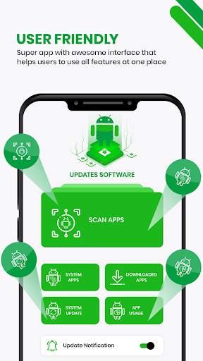 Update software latest –update all android apps screenshot 2