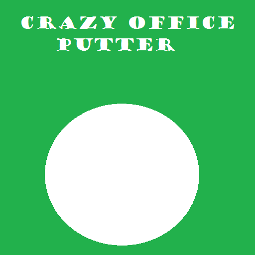 Crazy Office Putter icon