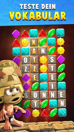 Languinis: Wortspiel screenshot 1