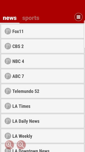 LA Non Stop - LA Local News screenshot 2