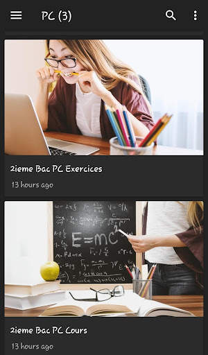 SVT Lycee Français screenshot 5