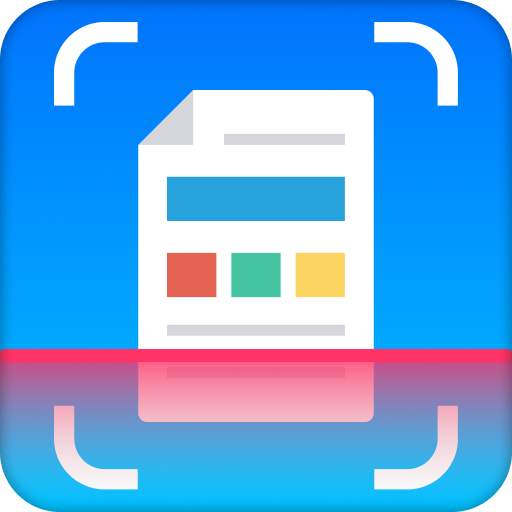 Camera Scanner : Document Scanner - PDF Scanner 4.0.1