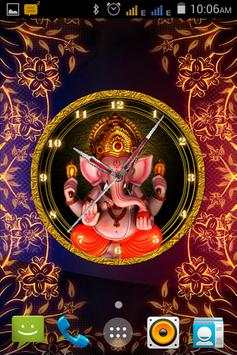 Ganesh Clock screenshot 4